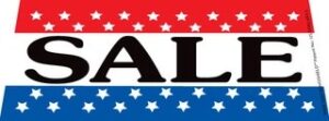 Sale Windshield Banner 1