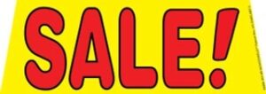 Sale Yellow