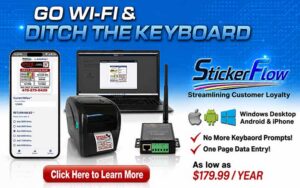 Stickerflow App - First Print Kit